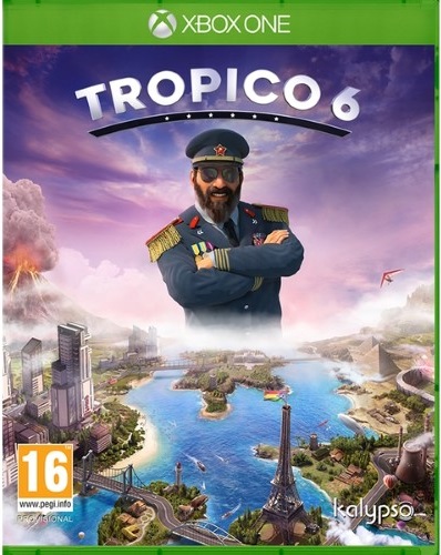  Tropico 6 Xbox One 